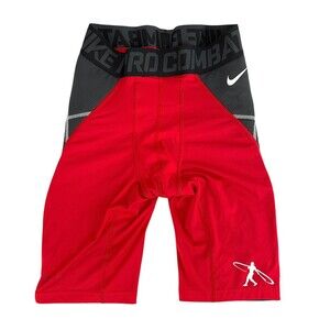 Nike Pro Combat Padded Baseball Shorts - Youth Size Large